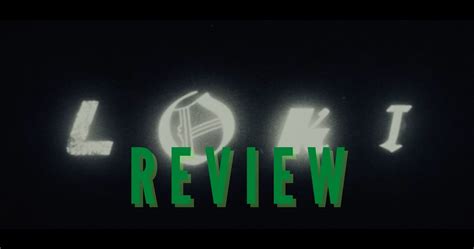 Loki S01E02: The Variant Review (SPOILER .